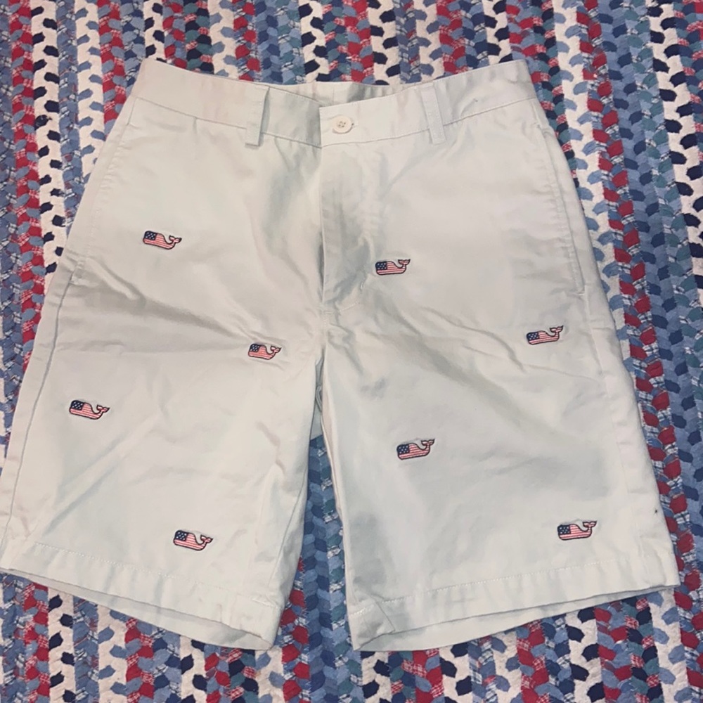 mens vineyard vines club shorts